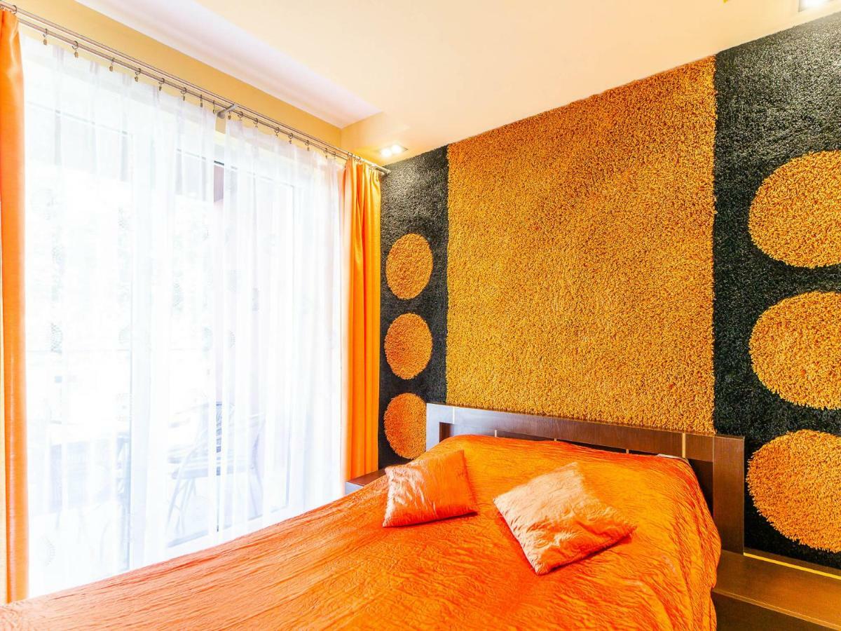 Apartament Pomaranczowy Z Basenem,Sauna-Blisko Morza. Kołobrzeg Exterior foto