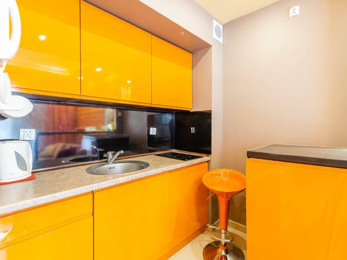 Apartament Pomaranczowy Z Basenem,Sauna-Blisko Morza. Kołobrzeg Exterior foto